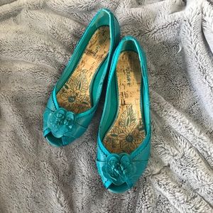Teal Heels!